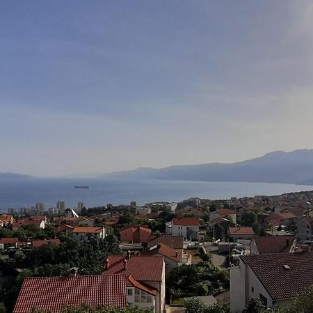 Apartment Hajdo Rijeka Exteriér fotografie