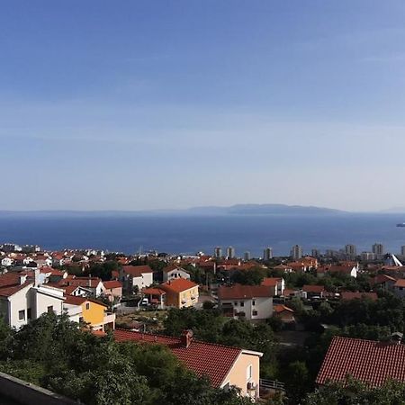 Apartment Hajdo Rijeka Exteriér fotografie