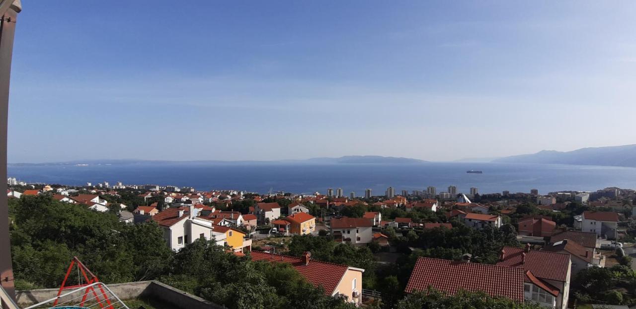 Apartment Hajdo Rijeka Exteriér fotografie
